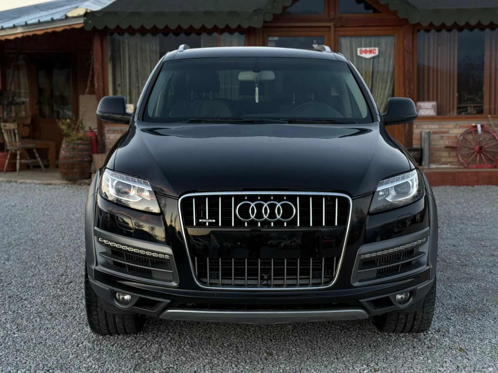 Audi Q7 Allroad 3.0 TDi Quattro 360Cam Alcantara - изображение 5