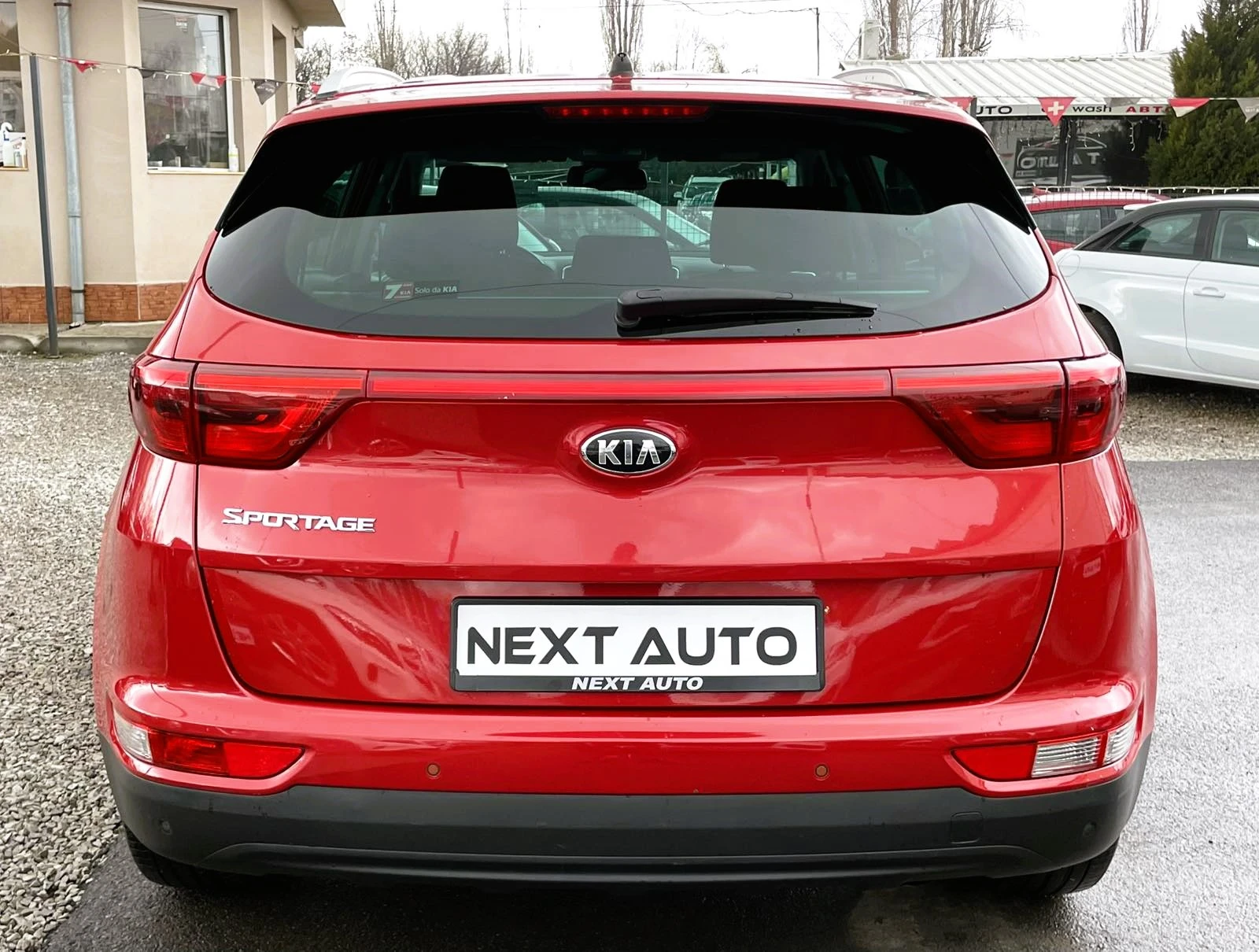 Kia Sportage 1.6i 132HP EURO6B - изображение 6