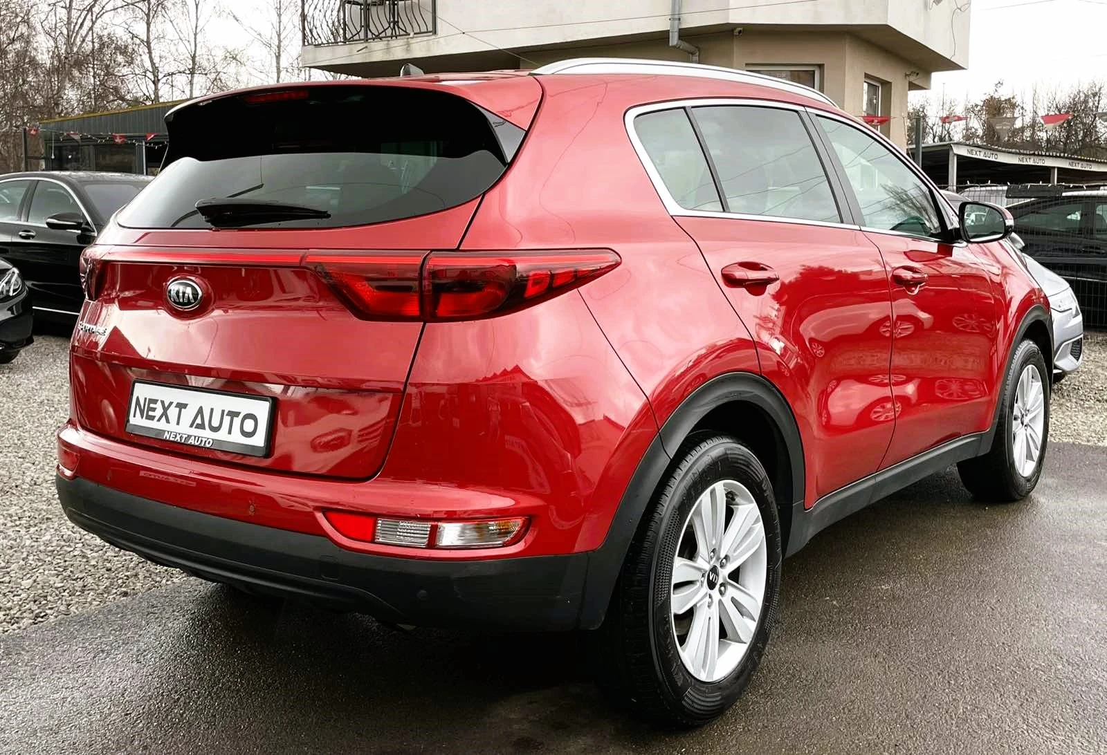 Kia Sportage 1.6i 132HP EURO6B - изображение 5