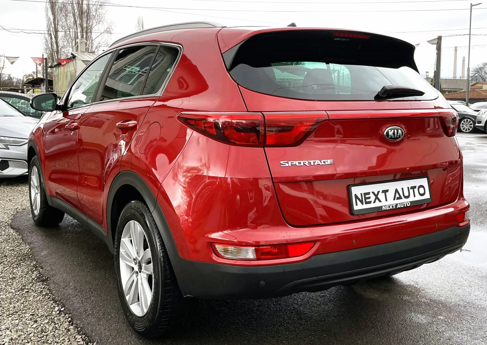 Kia Sportage 1.6i 132HP EURO6B - изображение 7