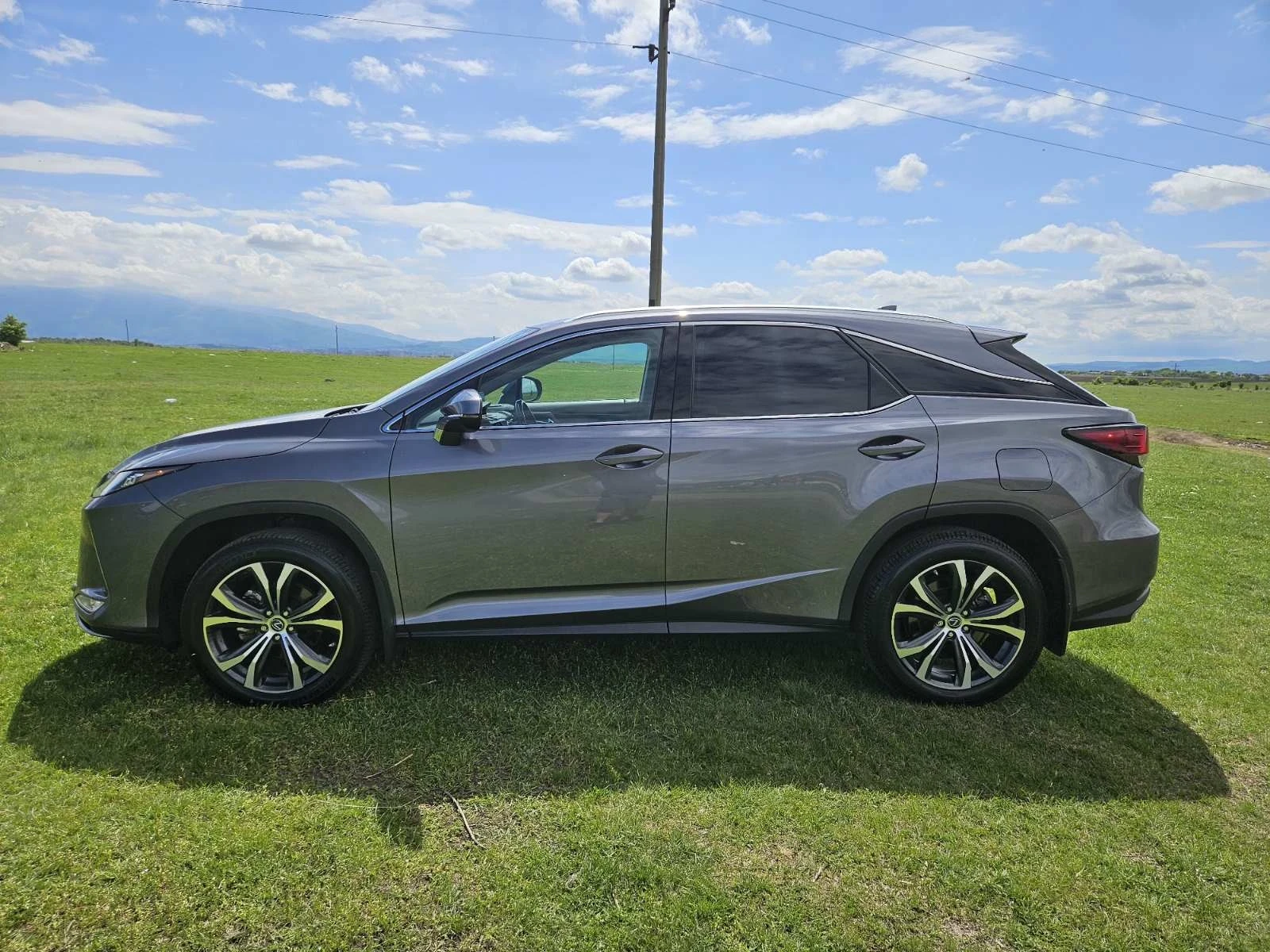 Lexus RX 350 Lexus RX350 62000 km. TOP!!! - изображение 5