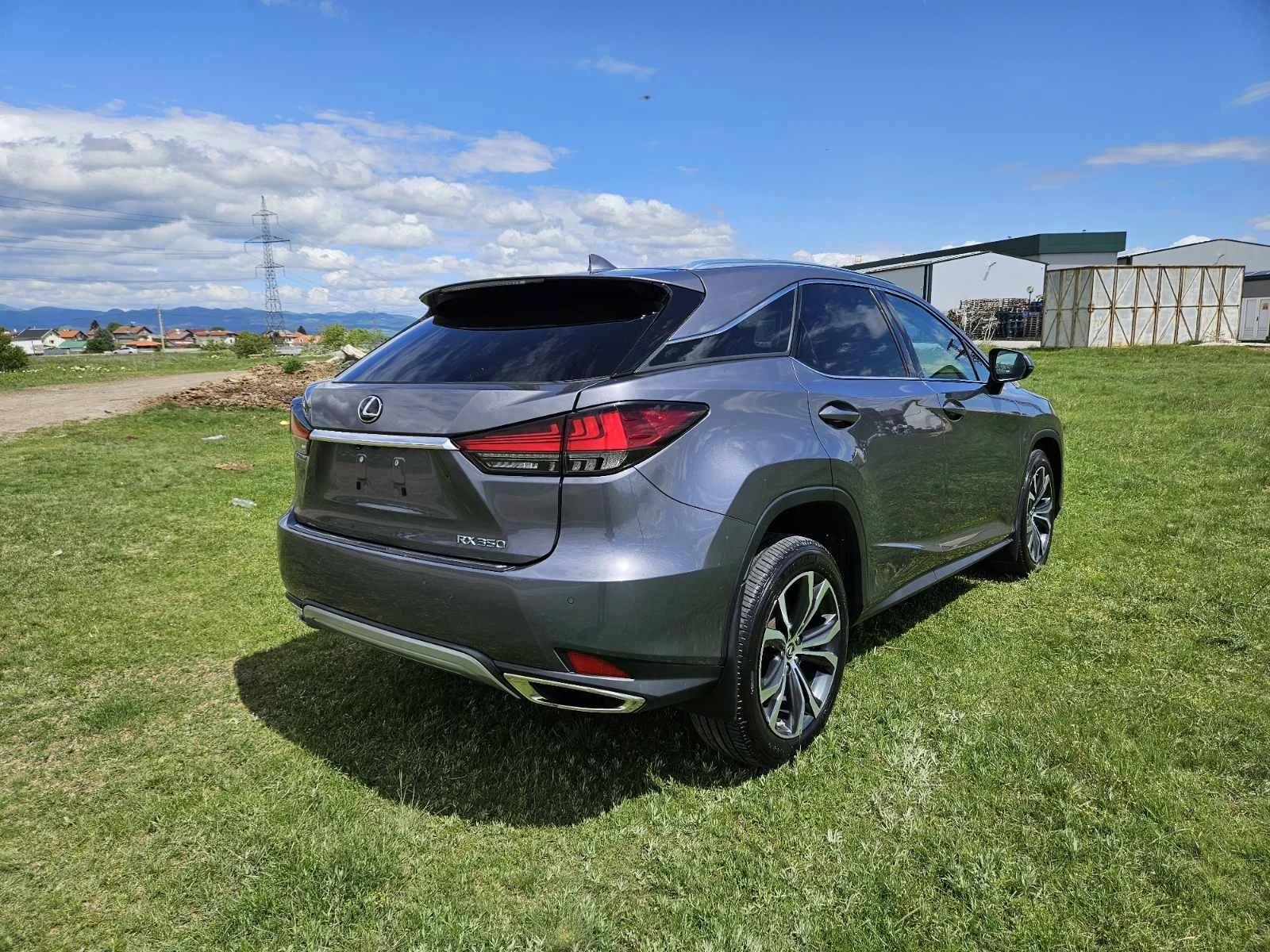 Lexus RX 350 Lexus RX350 62000 km. TOP!!! - изображение 8