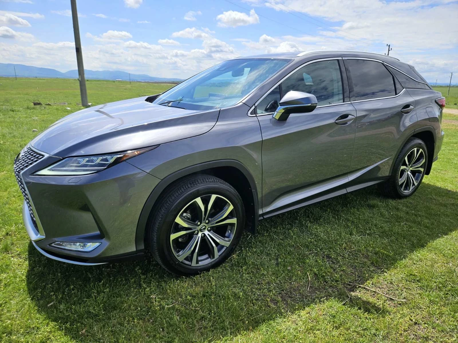 Lexus RX 350 Lexus RX350 62000 km. TOP!!! - изображение 4