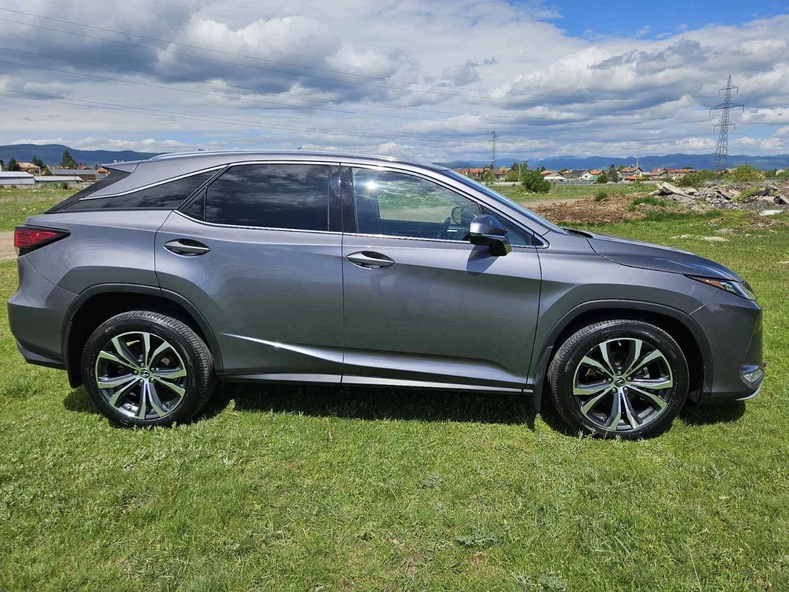Lexus RX 350 Lexus RX350 62000 km. TOP!!! - изображение 2