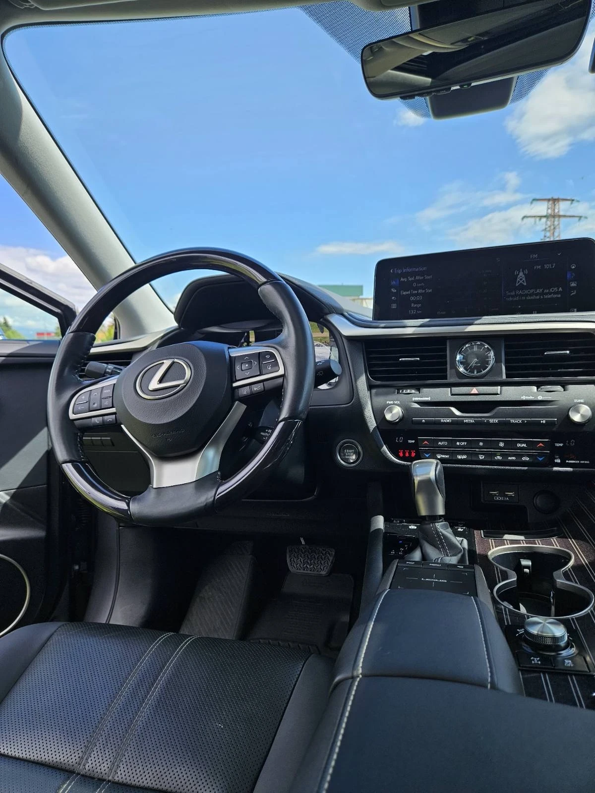Lexus RX 350 Lexus RX350 62000 km. TOP!!! - изображение 10