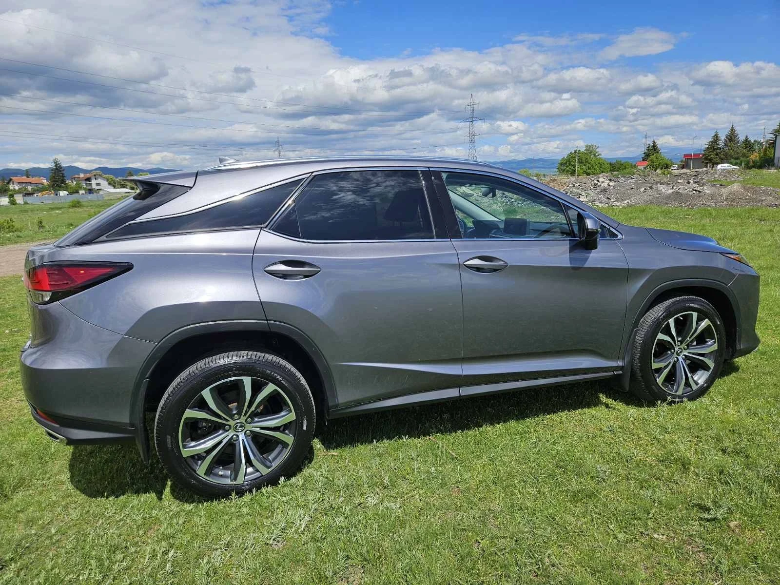 Lexus RX 350 Lexus RX350 62000 km. TOP!!! - изображение 9