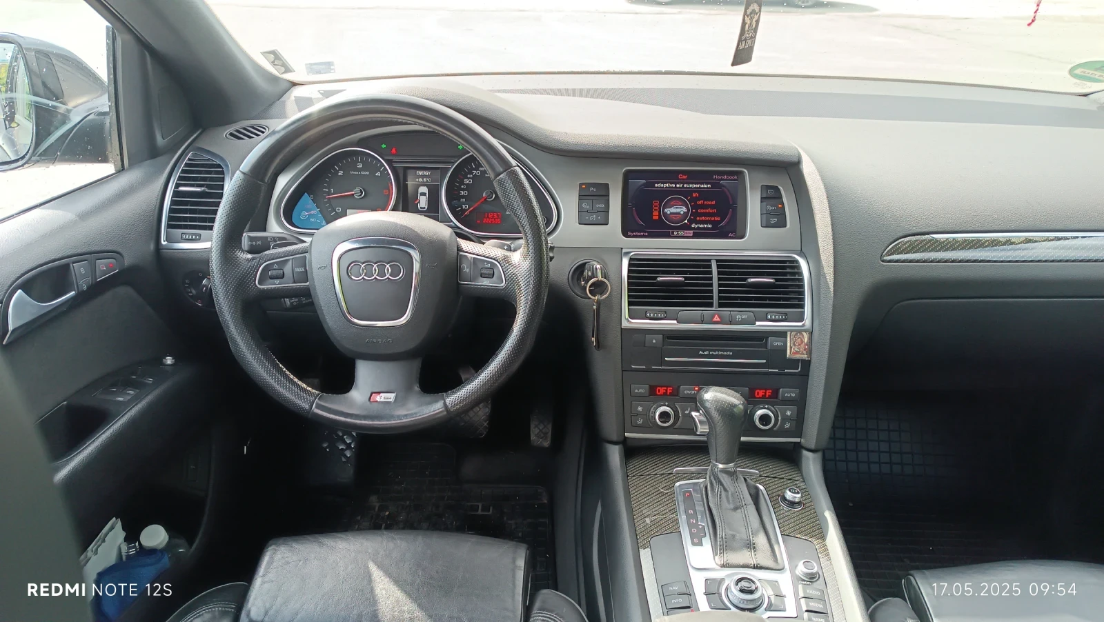 Audi Q7 8 ZF Скорост 245 - изображение 10