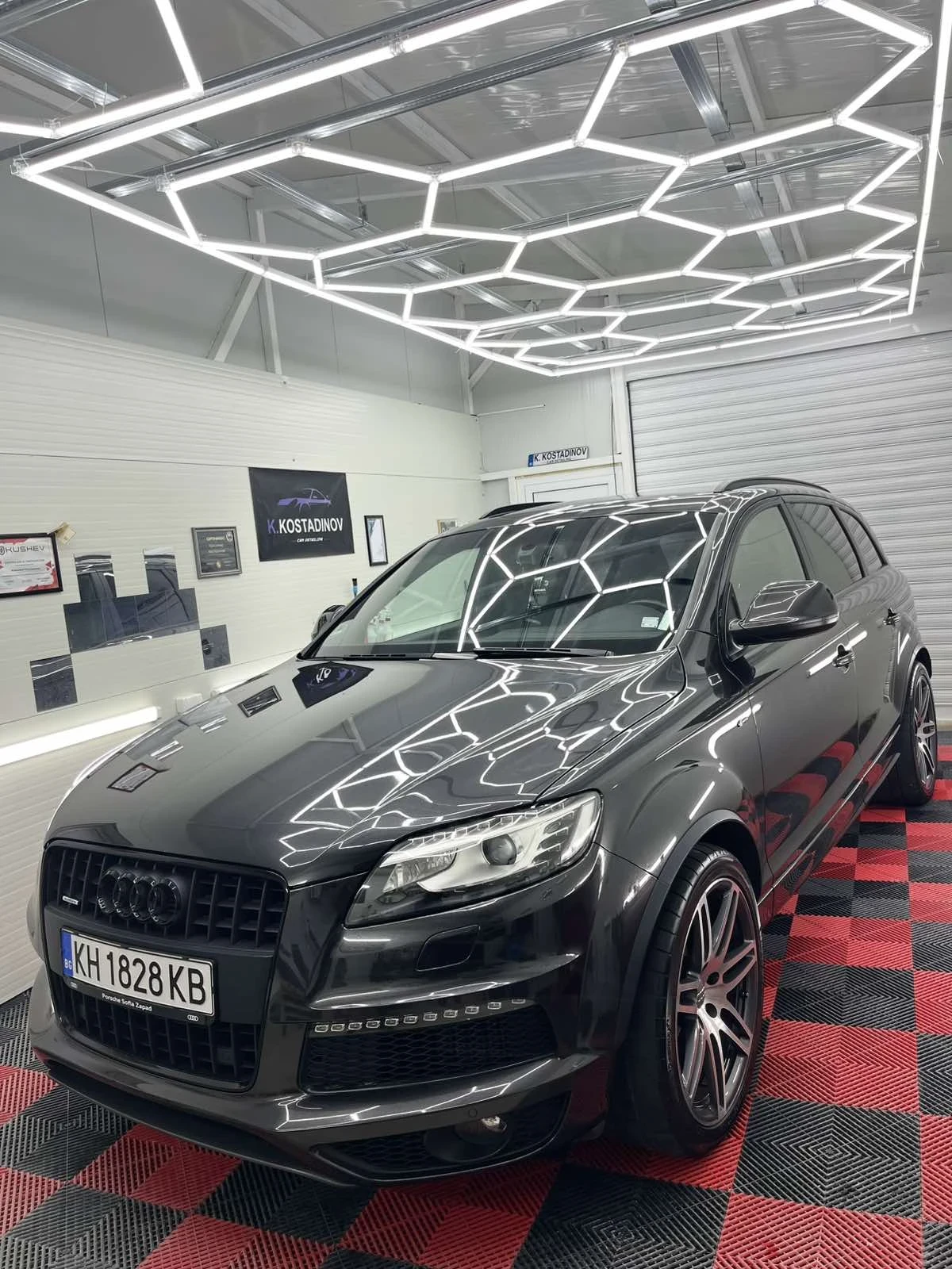 Audi Q7 8    | Mobile.bg   1