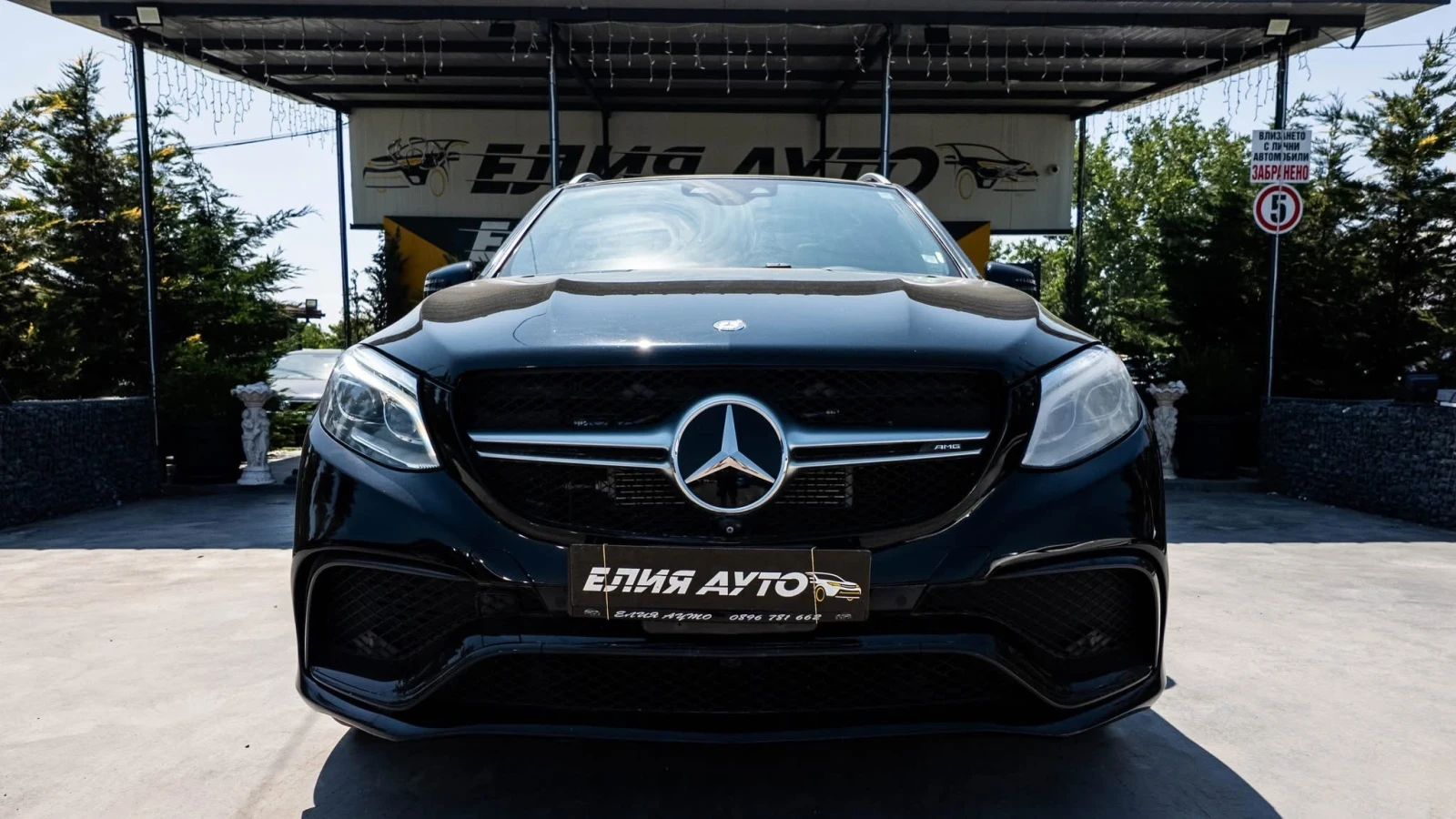 Mercedes-Benz GLE 63 S AMG ПАНОРАМА HARMAN KARDON FULL TOP ЛИЗИНГ 100% - изображение 3