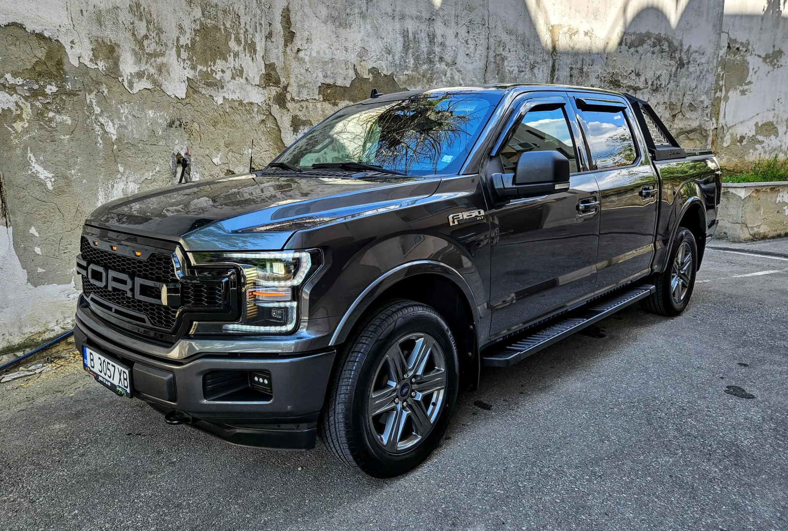 Ford F150 XLT 4×4 RAPTOR interior - изображение 2