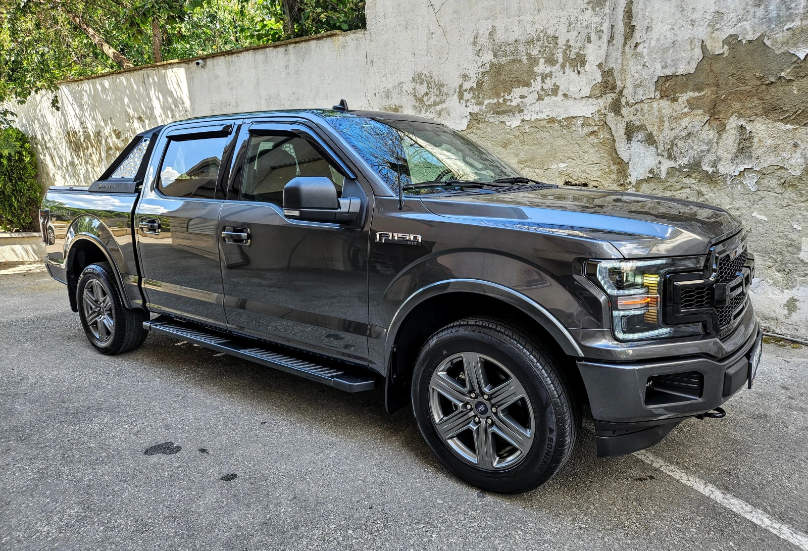 Ford F150 XLT 4×4 RAPTOR interior - изображение 9