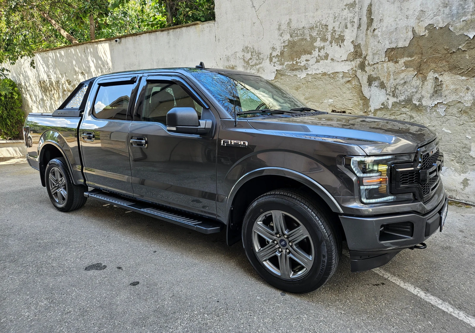 Ford F150 XLT 4×4 RAPTOR interior - изображение 10
