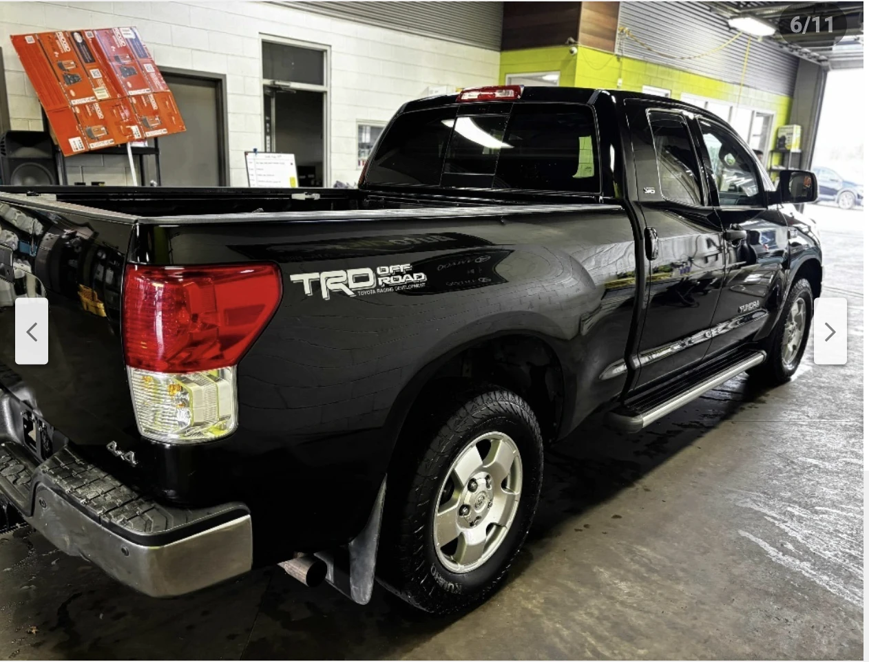 Toyota Tundra 5.7* V8* ПОДГРЕВ* КЕЙЛЕС*  - изображение 2