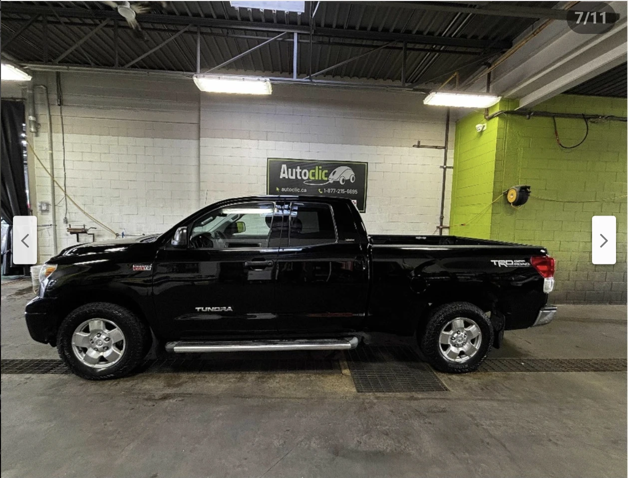 Toyota Tundra 5.7* V8* ПОДГРЕВ* КЕЙЛЕС*  - изображение 5