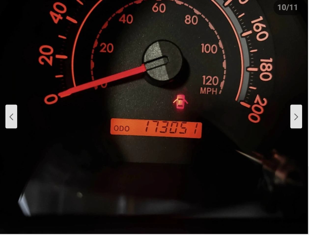 Toyota Tundra 5.7* V8* ПОДГРЕВ* КЕЙЛЕС*  - изображение 10