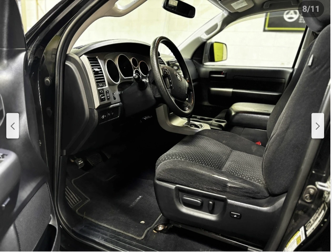 Toyota Tundra 5.7* V8* ПОДГРЕВ* КЕЙЛЕС*  - изображение 9