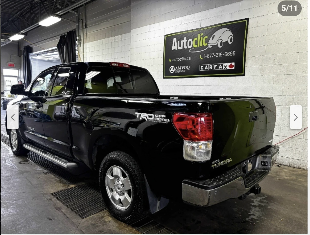 Toyota Tundra 5.7* V8* ПОДГРЕВ* КЕЙЛЕС*  - изображение 3