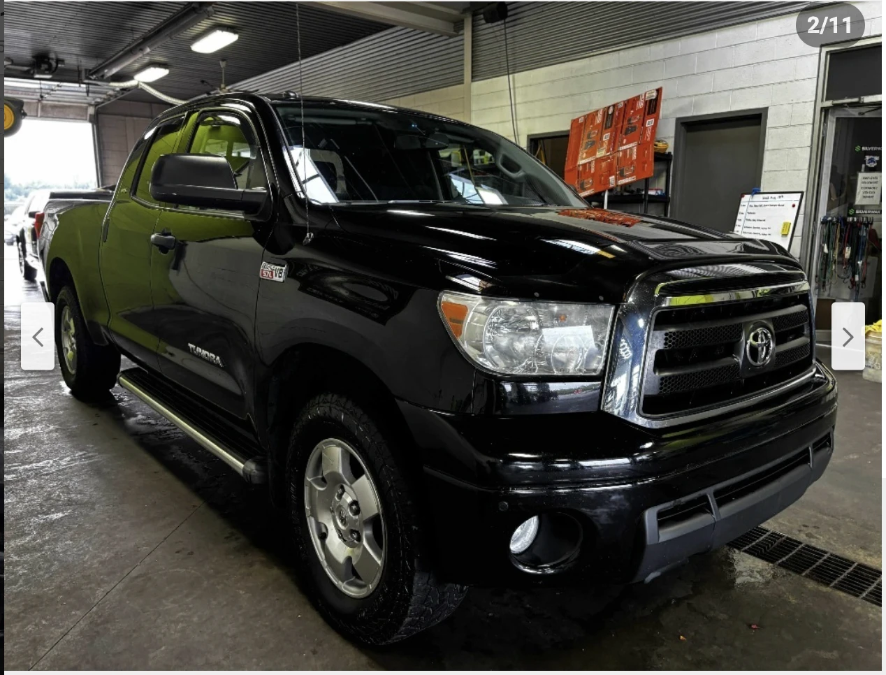 Toyota Tundra 5.7* V8* ПОДГРЕВ* КЕЙЛЕС*  - изображение 4