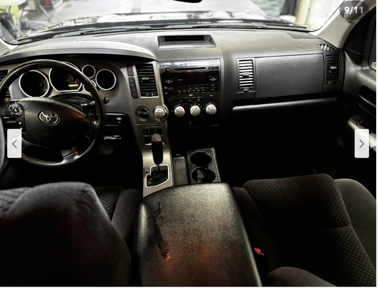 Toyota Tundra 5.7* V8* ПОДГРЕВ* КЕЙЛЕС*  - изображение 8