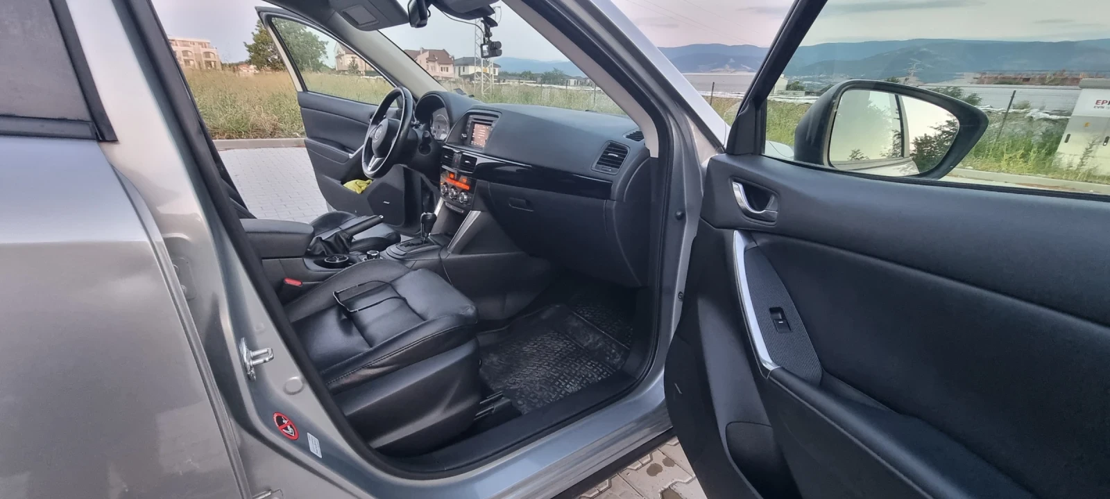 Mazda CX-5  - изображение 10