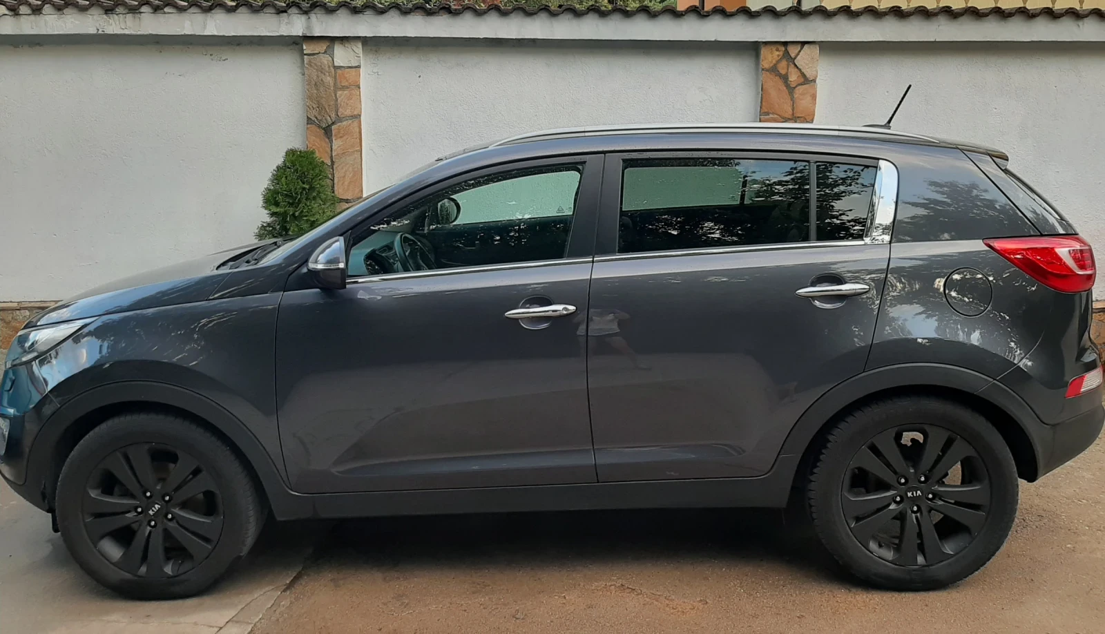 Kia Sportage  - изображение 2