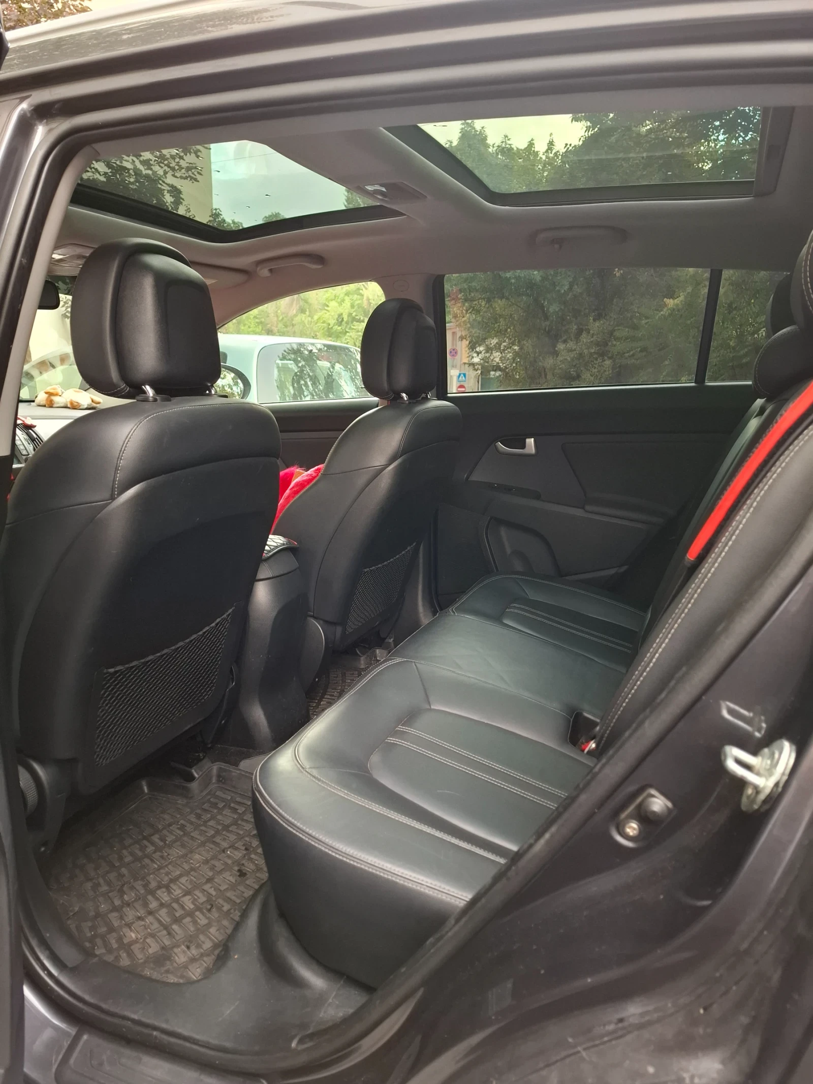 Kia Sportage  - изображение 5