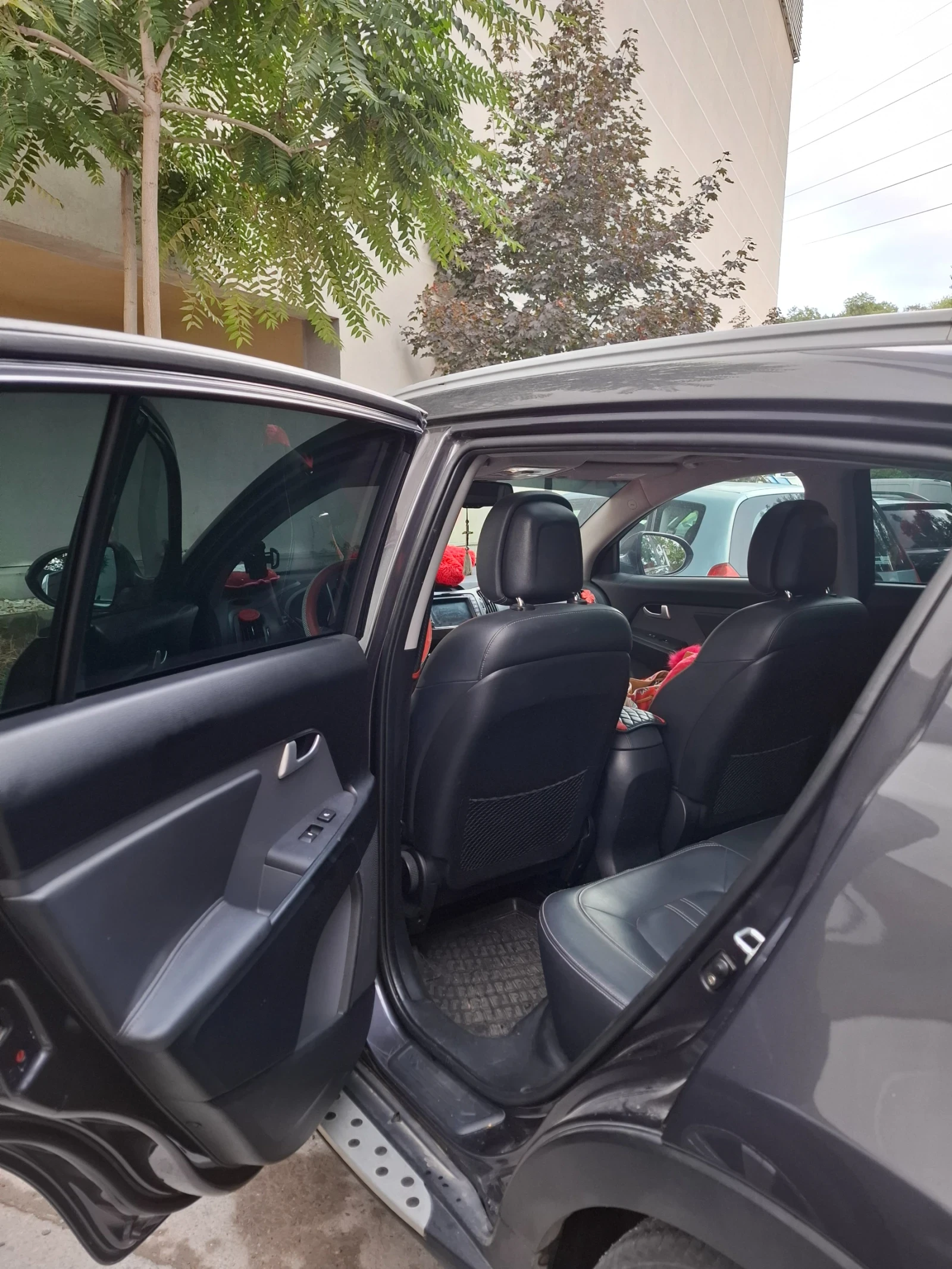 Kia Sportage  - изображение 3