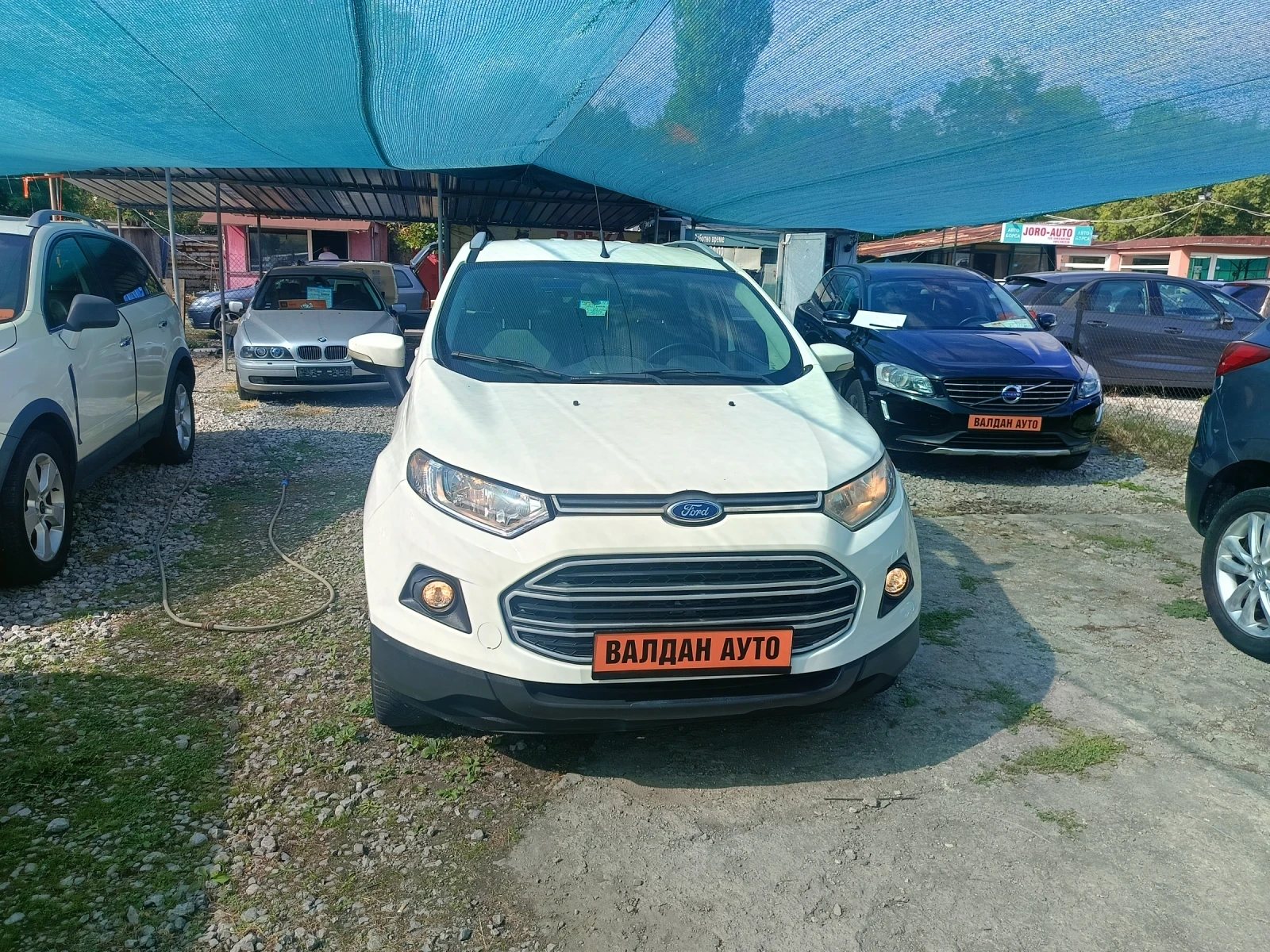Ford EcoSport 1.5D/95ks - изображение 2
