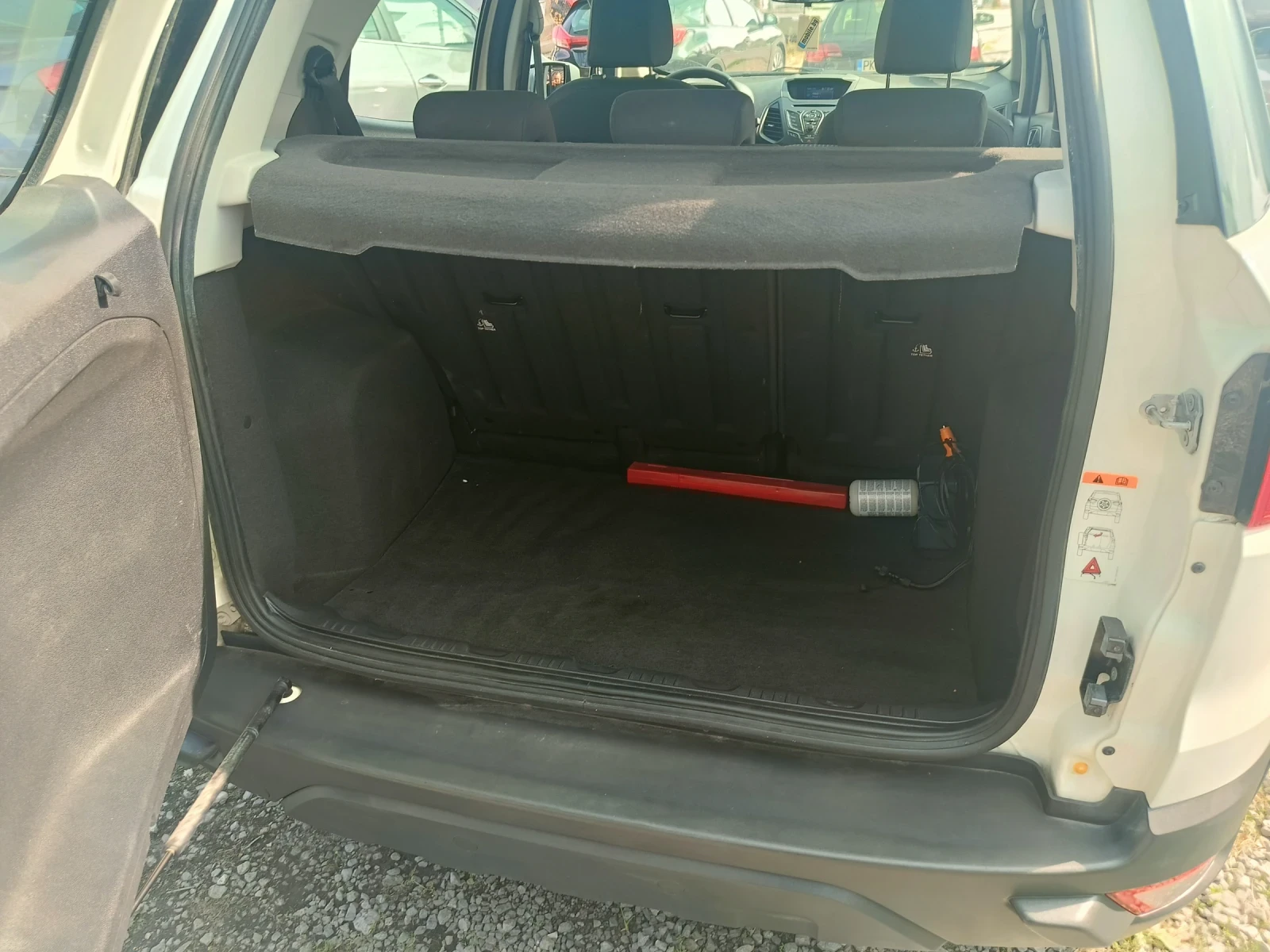 Ford EcoSport 1.5D/95ks | Mobile.bg   13