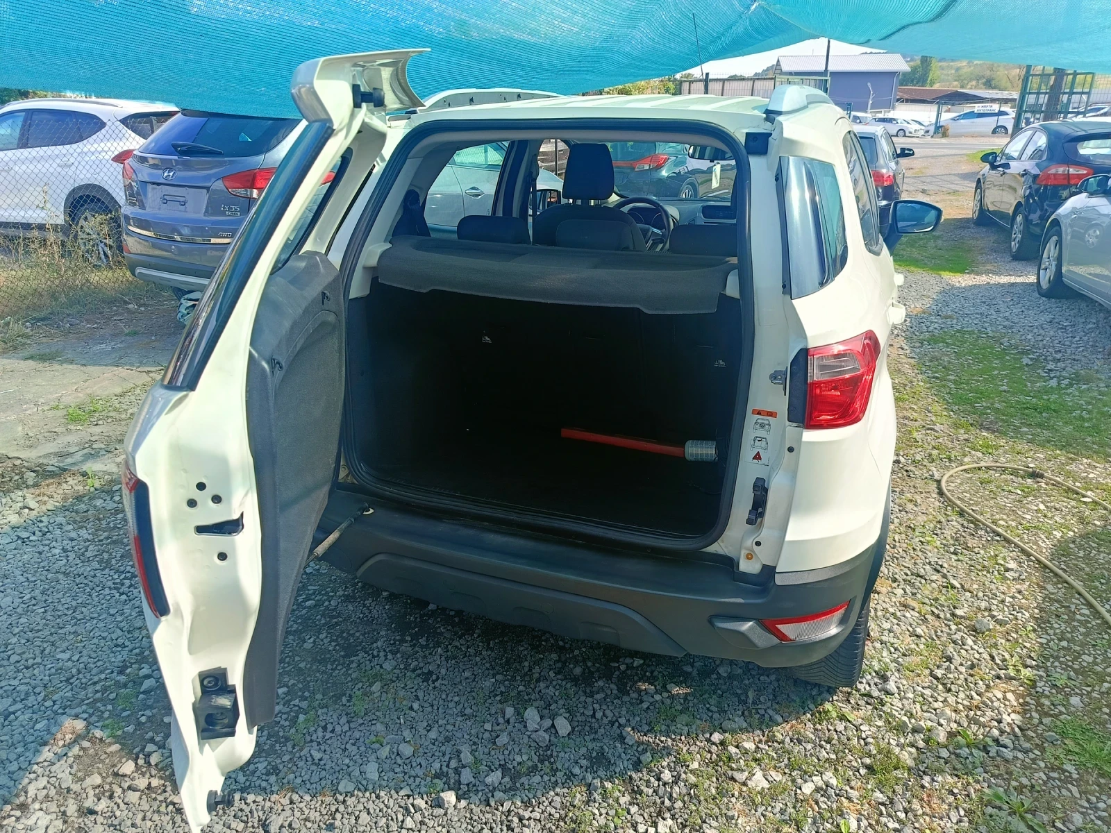 Ford EcoSport 1.5D/95ks | Mobile.bg   12