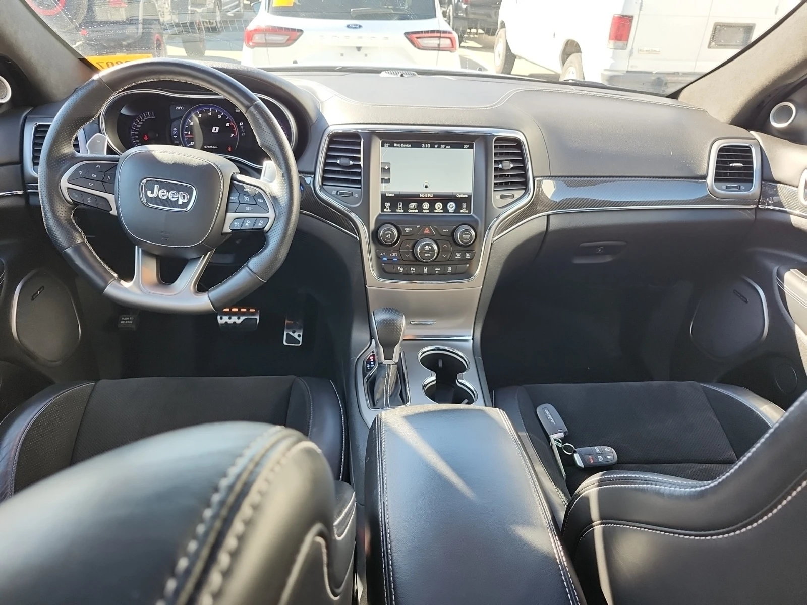 Jeep Grand cherokee SRT* 6.4* * *  | Mobile.bg   8