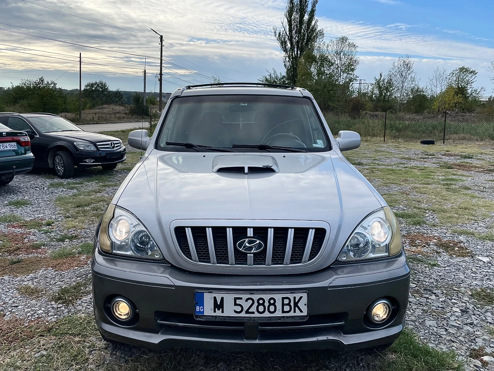 Hyundai Terracan 2.9CRDI - изображение 2