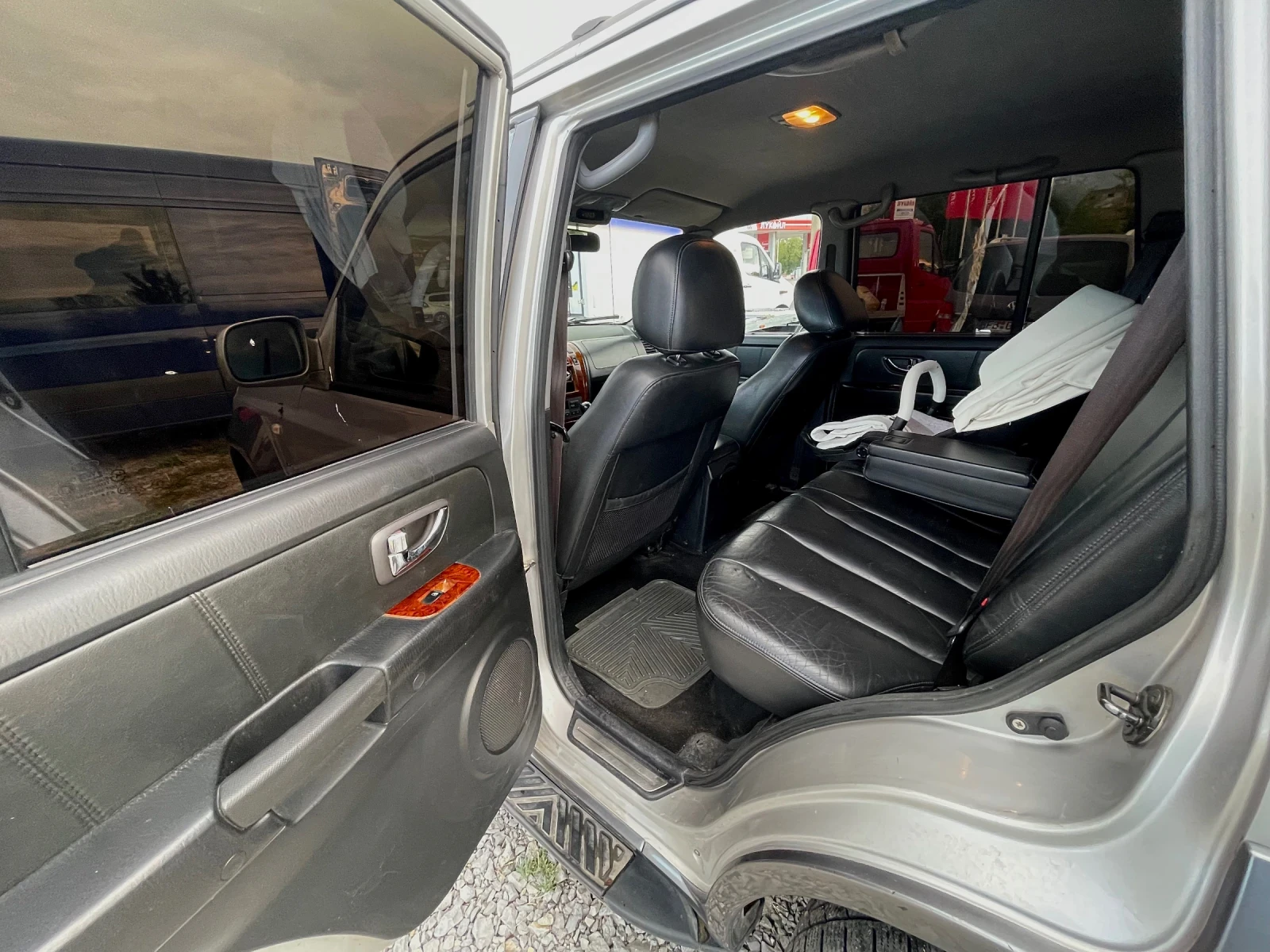 Hyundai Terracan 2.9CRDI - изображение 9
