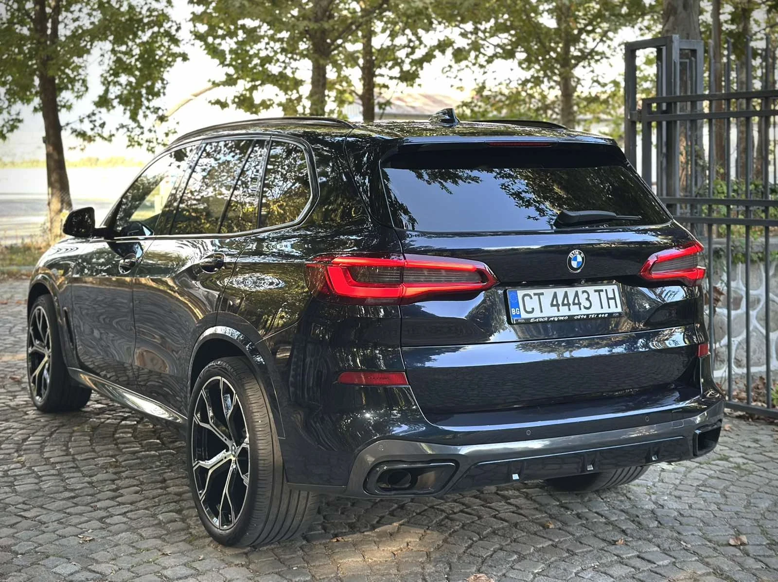 BMW X5  M Pack - изображение 10