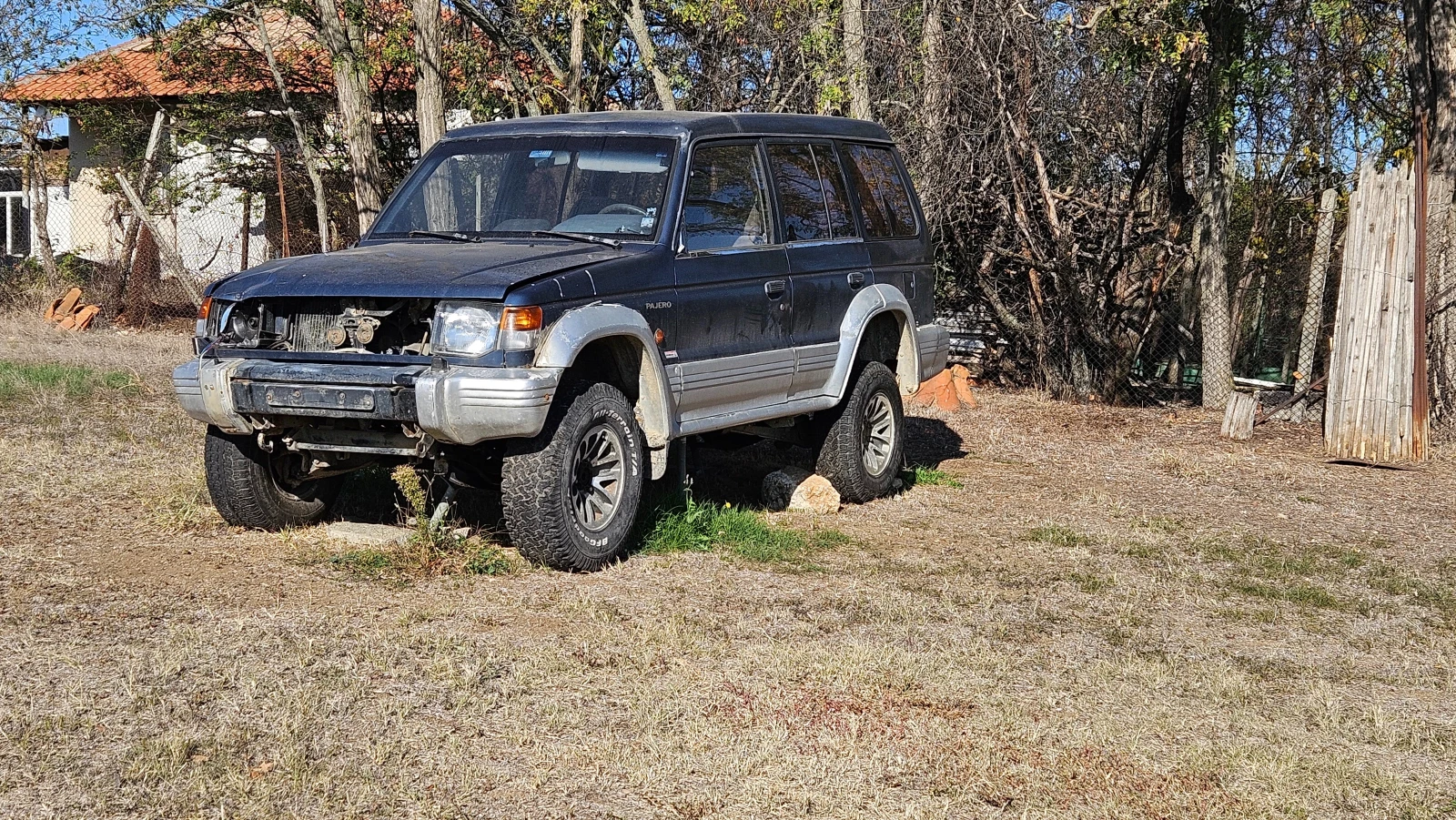 Mitsubishi Pajero  - изображение 7