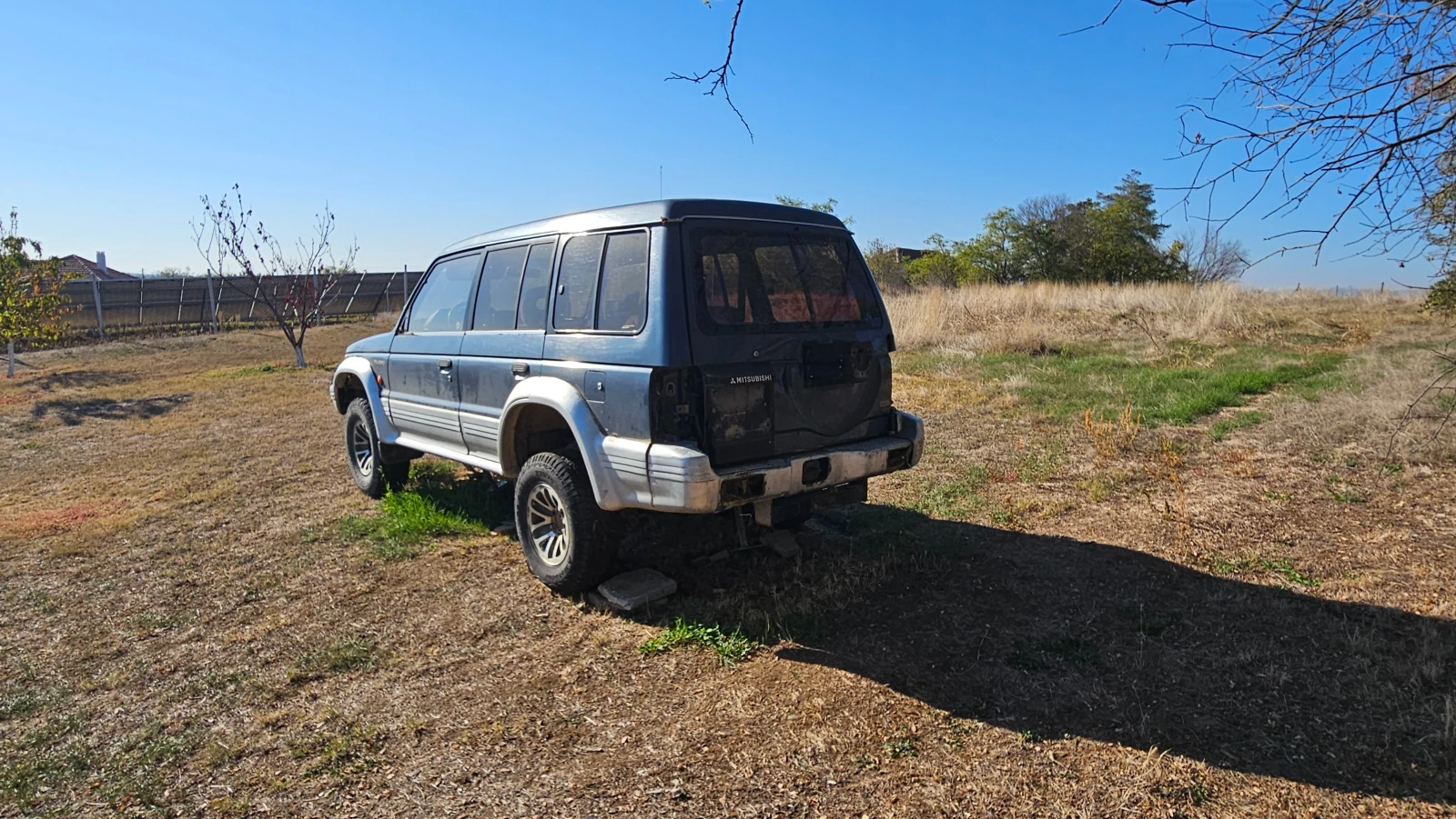 Mitsubishi Pajero  - изображение 5