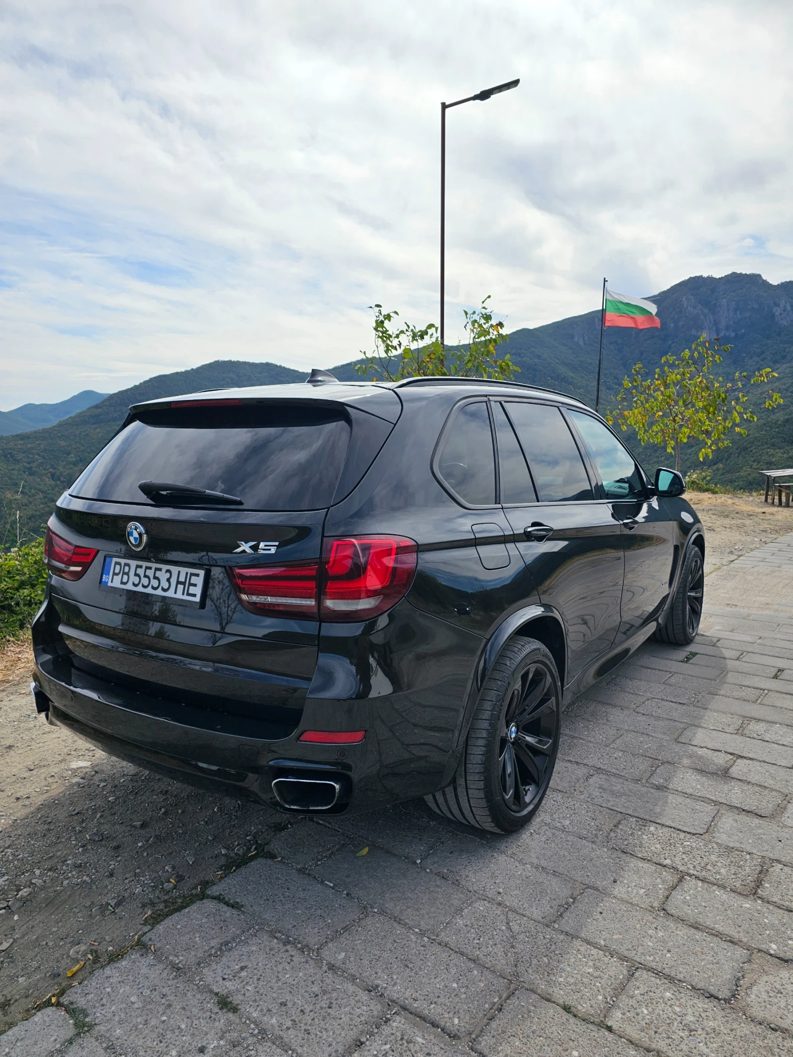 BMW X5 F15 - изображение 2
