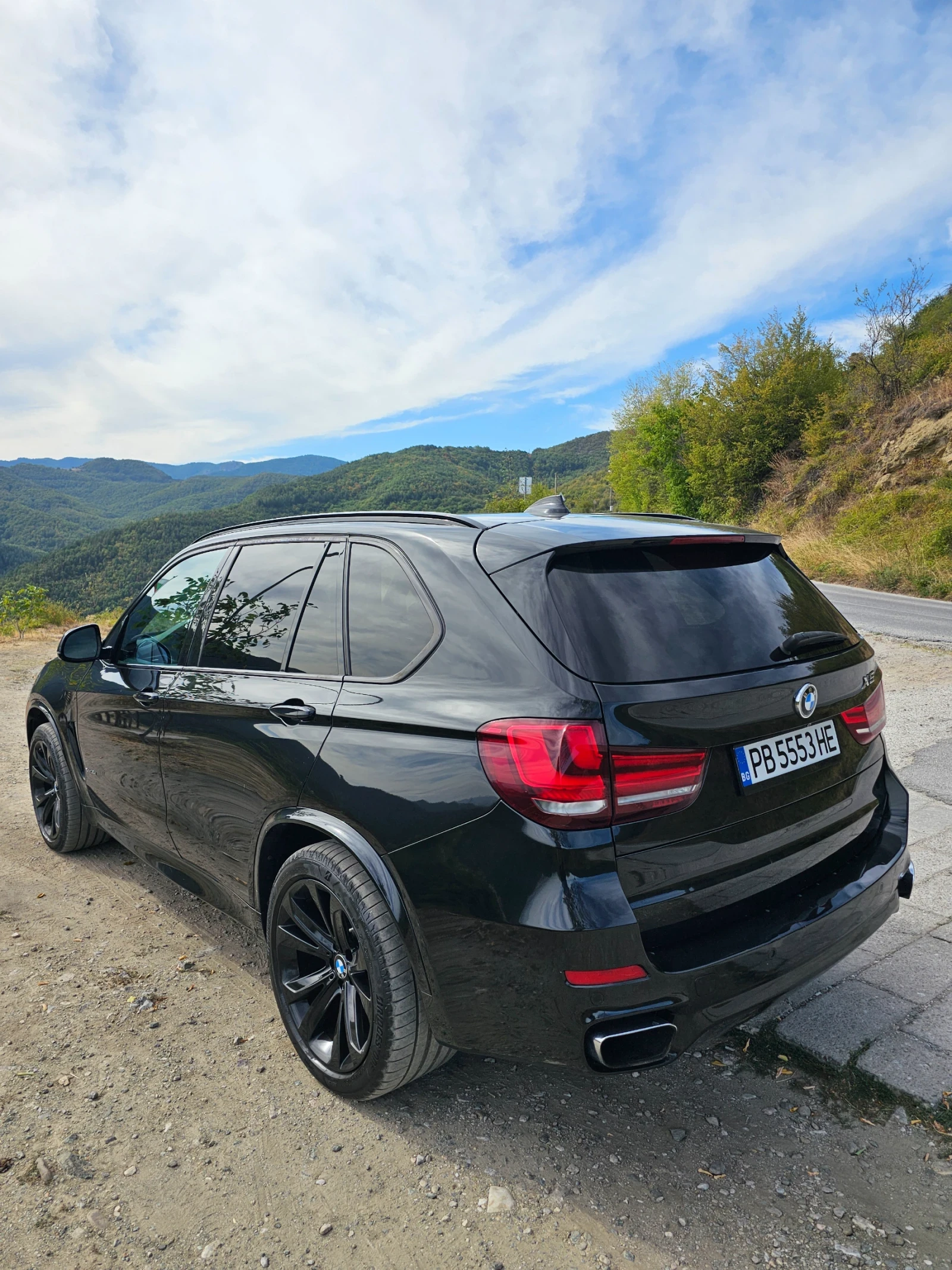 BMW X5 F15 - изображение 7