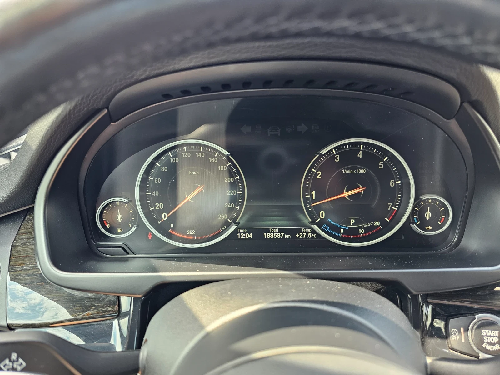 BMW X5 F15 - изображение 10