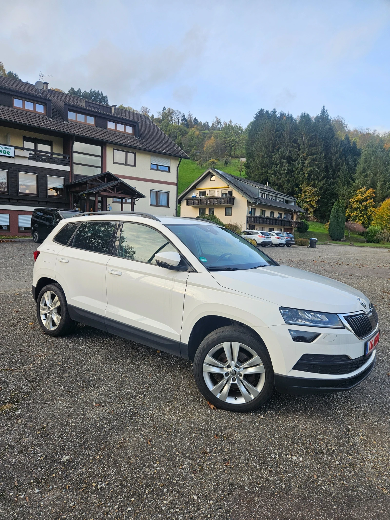 Skoda Karoq 2.0TDI. LED. KAMER.4x4 | Mobile.bg   1