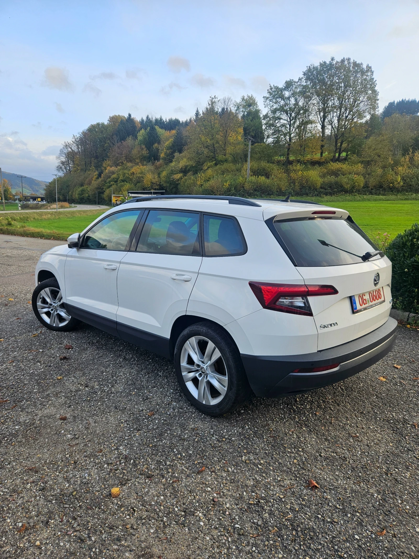 Skoda Karoq 2.0TDI. LED. KAMER.4x4 | Mobile.bg   3
