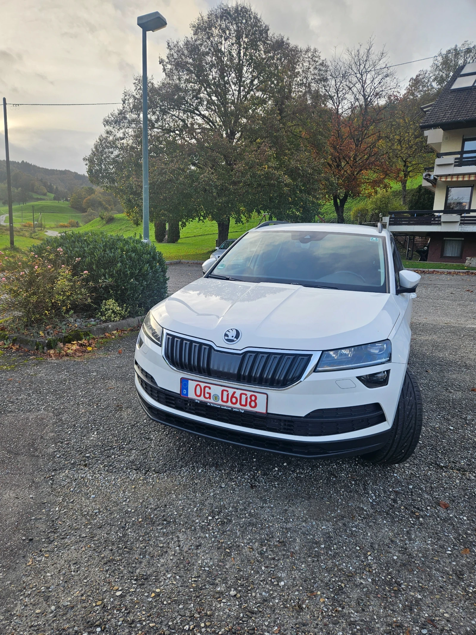 Skoda Karoq 2.0TDI. LED. KAMER.4x4 | Mobile.bg   2