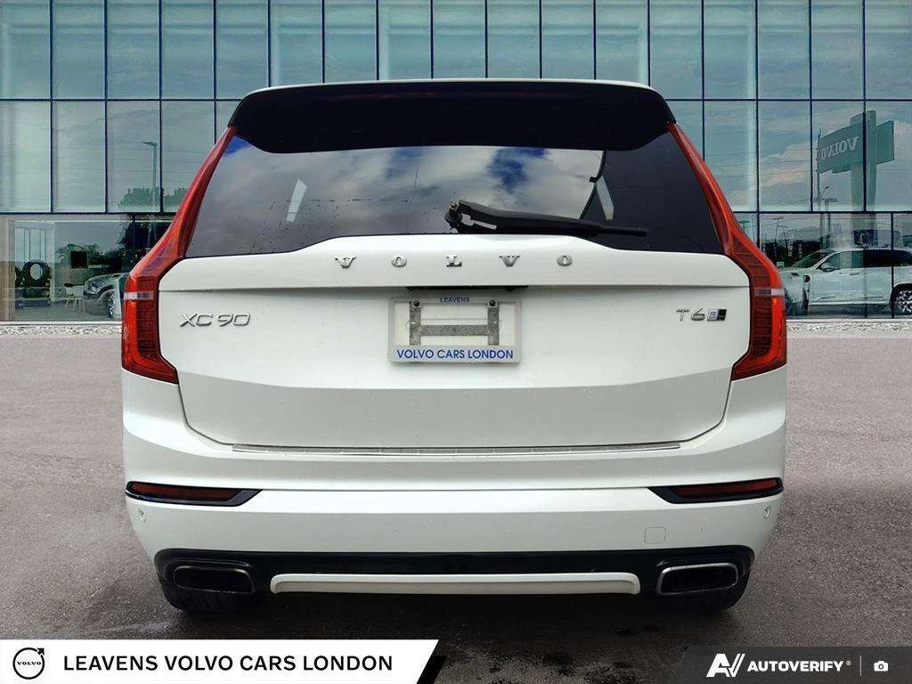 Volvo Xc90 SVR5 R Design  CARFAX - изображение 5