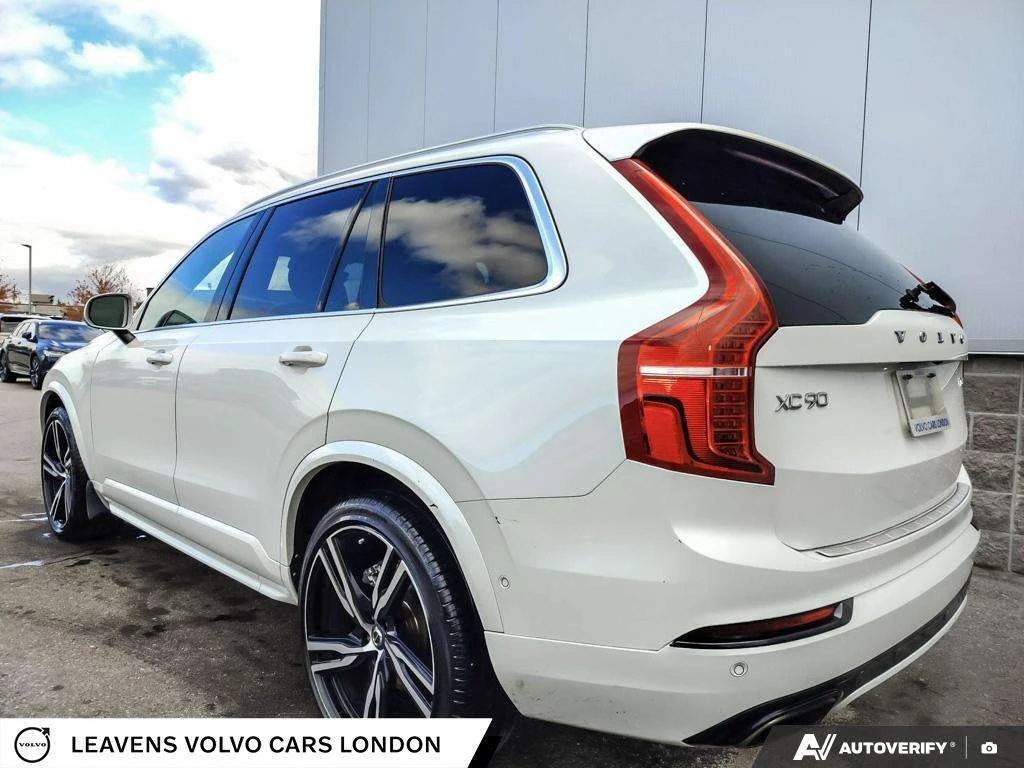Volvo Xc90 SVR5 R Design  CARFAX | Mobile.bg   11