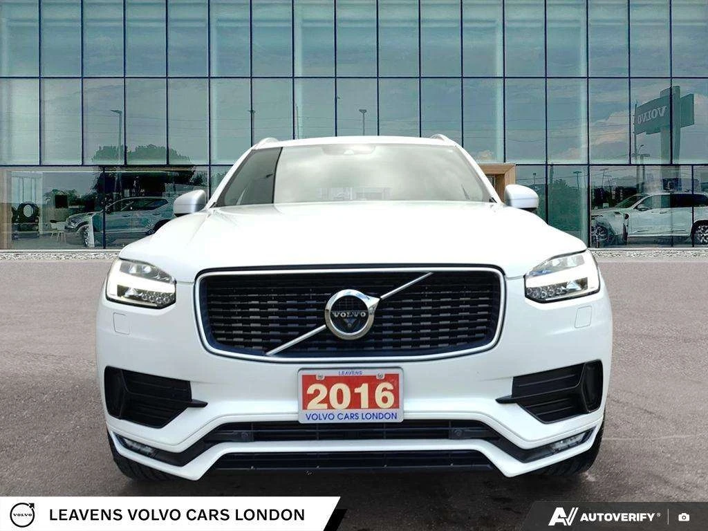 Volvo Xc90 SVR5 R Design  CARFAX - изображение 2