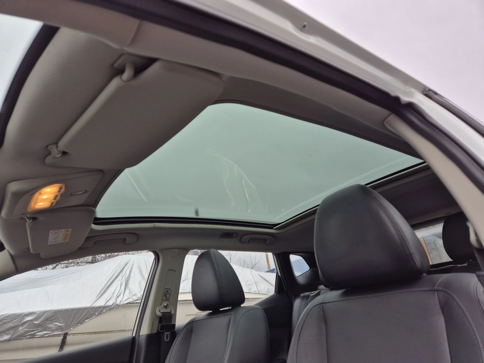 Nissan Qashqai 2.0i/4x4/���������/���������/360 �����������/����  | Mobile.bg � ����������� 13