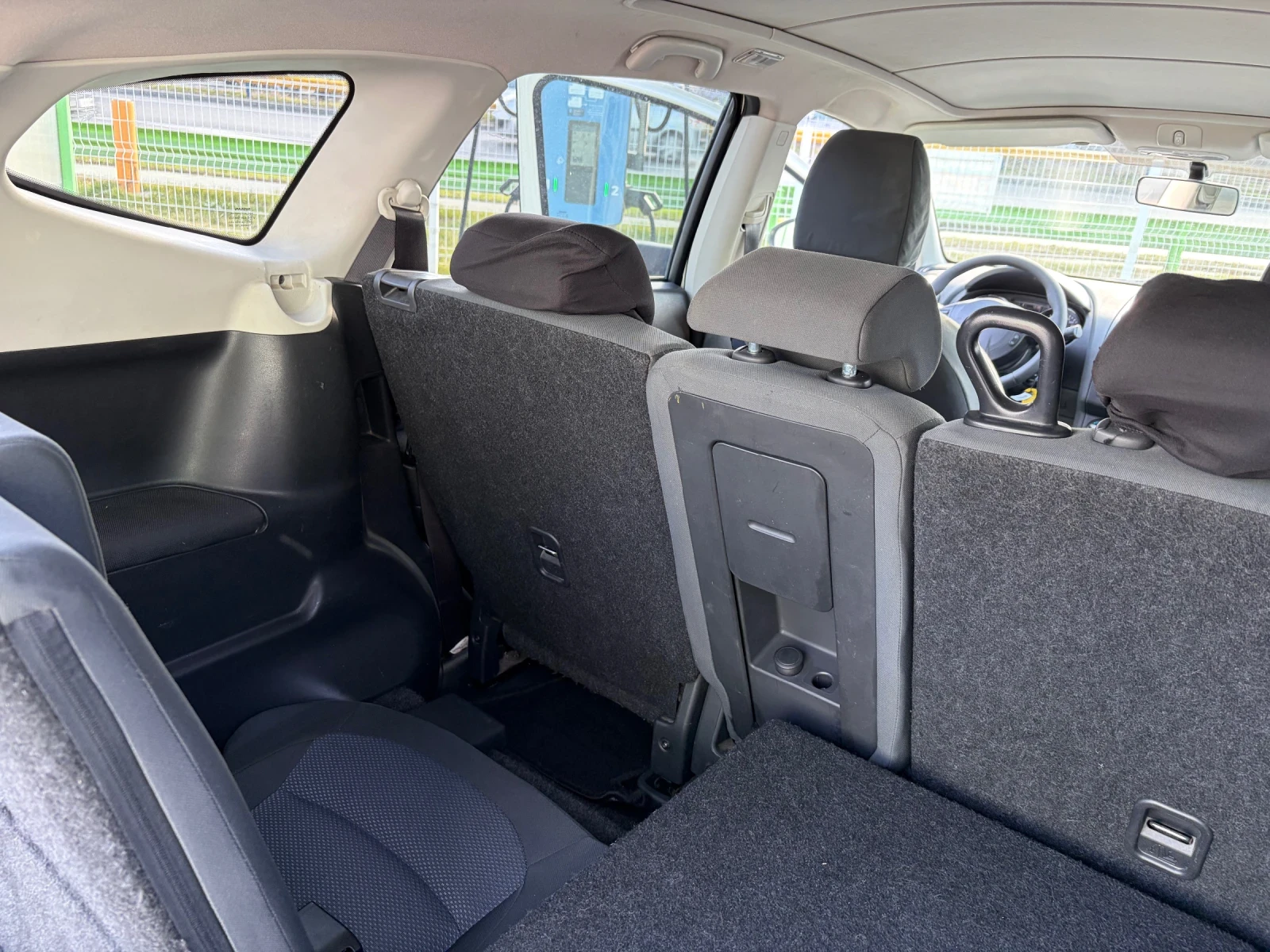 Nissan Qashqai 1.5 DCI PANORAMA 7������ | Mobile.bg � ����������� 8