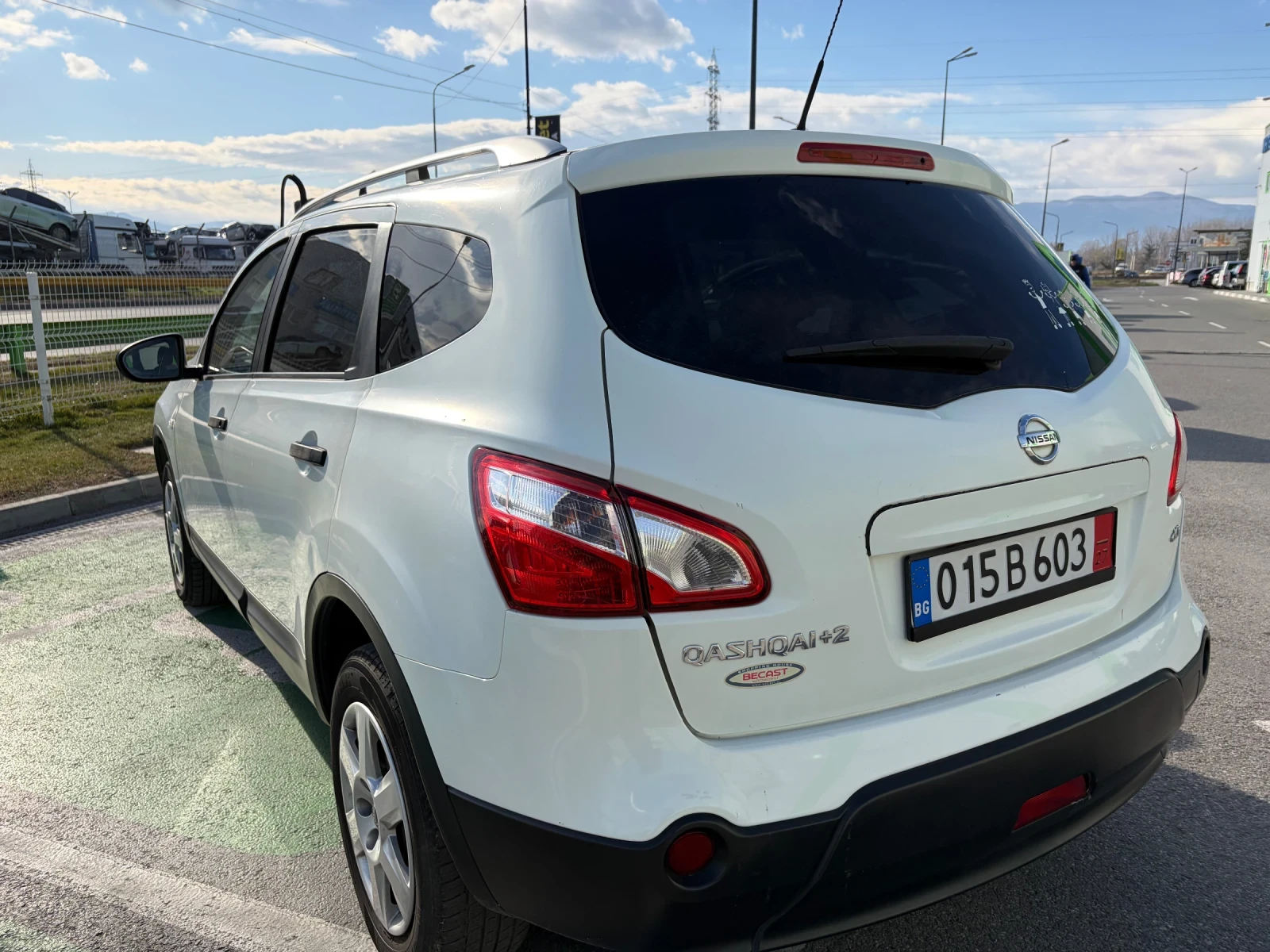 Nissan Qashqai 1.5 DCI PANORAMA 7������ | Mobile.bg � ����������� 6