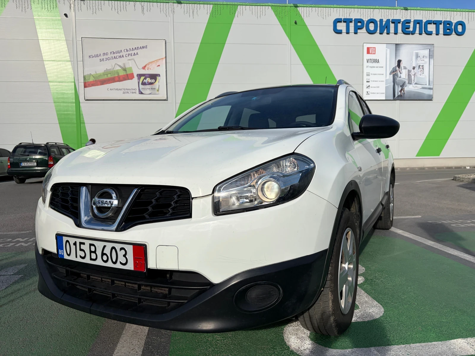 Nissan Qashqai 1.5 DCI PANORAMA 7������ | Mobile.bg � ����������� 1