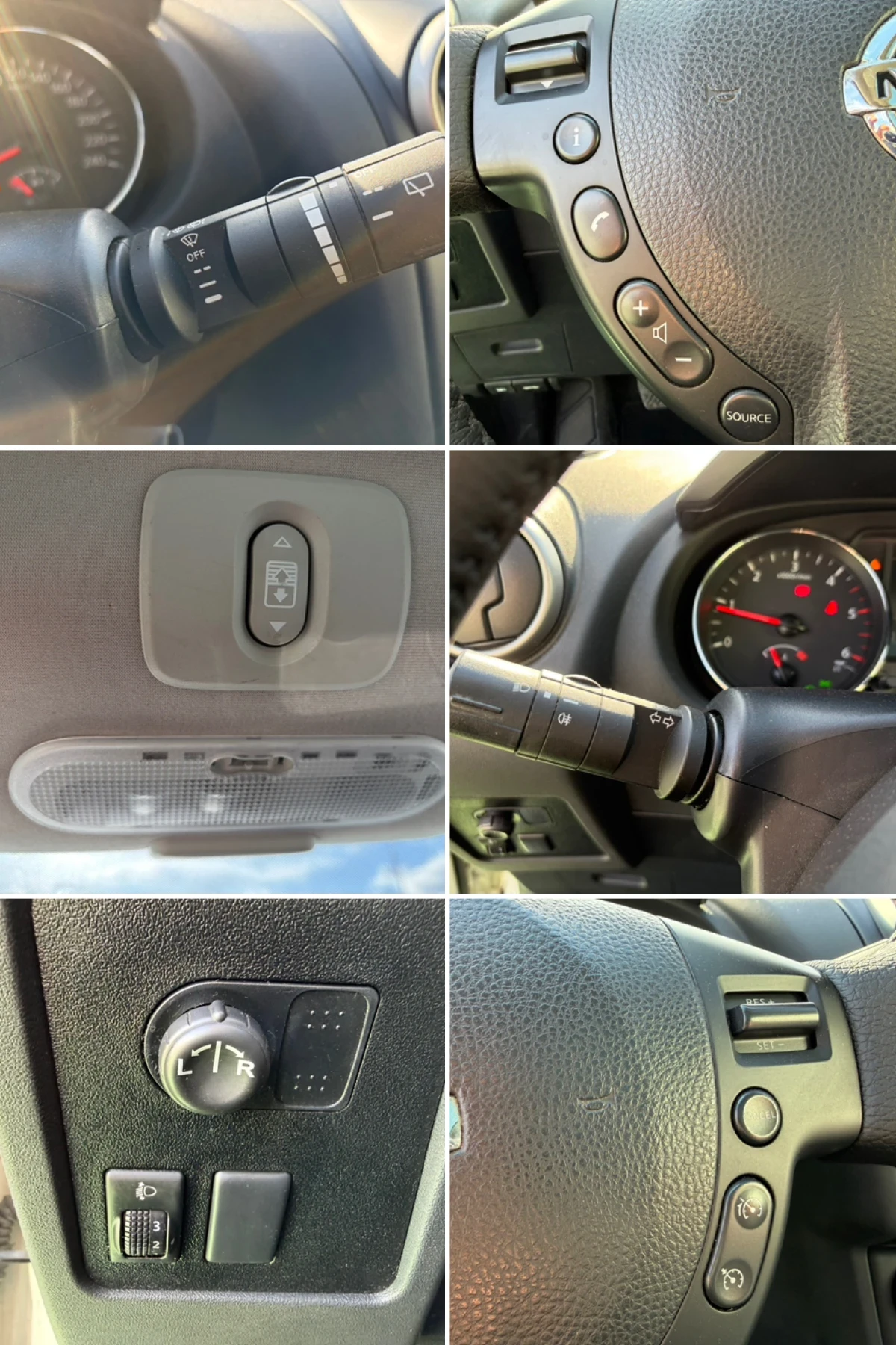 Nissan Qashqai 1.5 DCI PANORAMA 7������ | Mobile.bg � ����������� 17